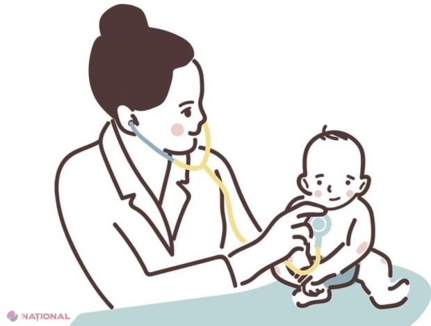 ORDIN // Medicii pediatri vor activa, de la 1 martie, alături de medicii de familie şi vor primi supliment la salariu pentru activitatea respectivă: Pacienții, primiți la pediatru fără bilet de trimitere