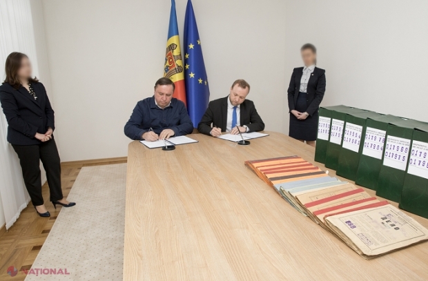 DESECRETIZARE // SIS va transmite Agenției Naționale a Arhivelor peste 2 000 de dosare care se referă la atrocitățile comise de către regimul totalitar sovietic în perioada existenței RSS Moldovenești