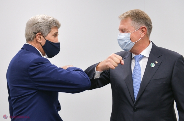 John Kerry salută „pasul vizionar” al României de a construi primul reactor modular american: „Veți furniza această tehnologie pentru întreaga Europă de Est”