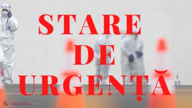 Starea de URGENŢĂ poate fi ANULATĂ până la 30 mai, astfel încât ANTICIPATELE să aibă loc cât mai rapid