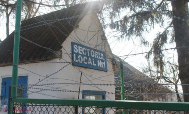 RĂSCOALĂ într-un penitenciar din R. Moldova: Celulă INCENDIATĂ și încăperi distruse