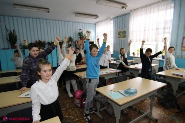 Sute de instituții de învățământ vor fi dotate cu laboratoare școlare și echipament IT. R. Moldova va beneficia de 10 milioane de dolari pentru a continua reforma în educație