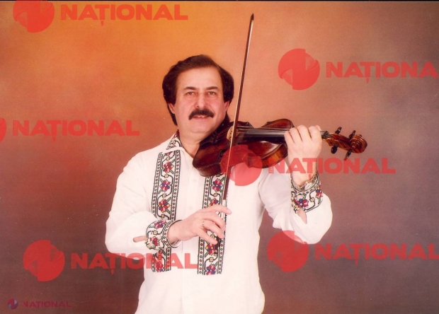 EXCLUSIV // FOTO de colecție: Iată-l pe MIRELE Nicolae Botgros. N-o să-l recunoști!