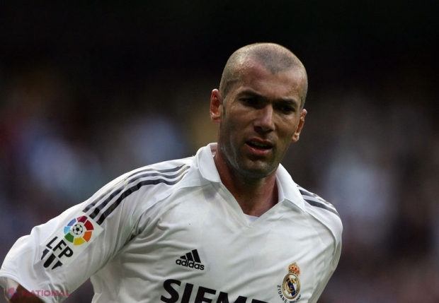Zinedine Zidane, lecţie pentru fotbaliştii săi: „Când eram jucător, nu eram IDIOT să merg în baruri, beam doar apă şi făceam exerciţii
