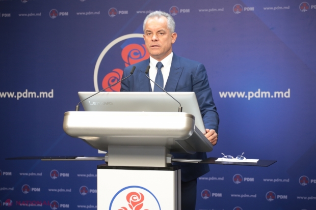 Liderul PD îi înțeapă pe reprezentanții „ACUM”: „Încă așteptăm ca unii politicieni să se trezească la realitate. PD este preocupat să facă o COALIȚIE cu…”