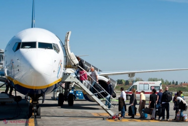 Noi măsuri pentru a contracara activitățile TERORISTE pe teritoriul R. Moldova. Companiile aeriene vor fi OBLIGATE să transmită autorităților toate informațiile despre pasageri până la efectuarea zborului
