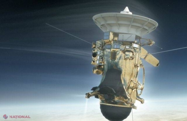 Motivul pentru care NASA va declanşa pe 15 septembrie o explozie NUCLEARĂ de 3,26 miliarde de dolari