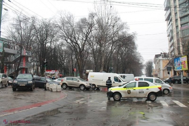 Troleibuze, microbuze și taxiuri, INTERZISE să mai circule în capitală