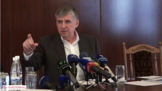 Condițiile DURE pe care le va pune Sturza viitorilor miniștri. „E populist, dar foarte necesar”