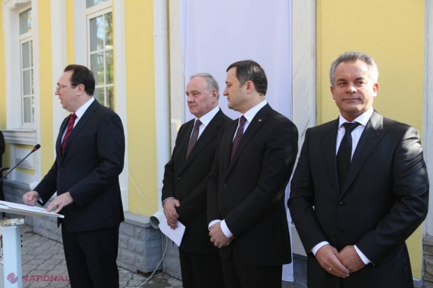 Alexandru Tănase, răspuns pentru Ion Sturza: „ATACURI concertate la adresa AUTORITĂȚII Curții Consituționale”