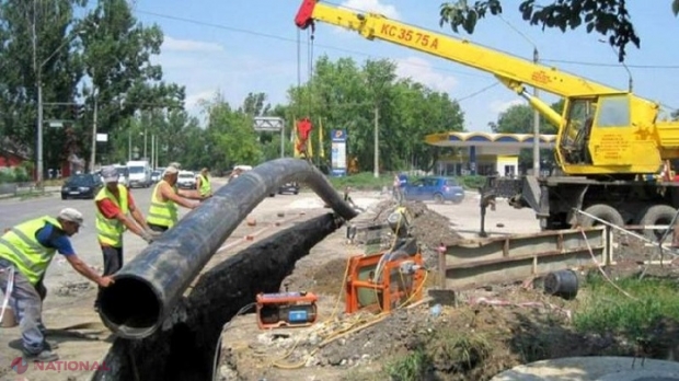 Raionul Cahul va primi un grant de 2,776 de milioane de euro din partea Germaniei pentru aprovizionare cu apă și canalizare