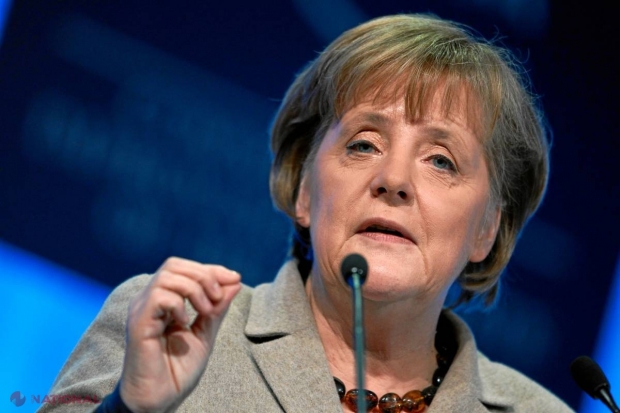 Angela Merkel: „Atenția pentru R. Moldova a crescut. Situația e deosebit de grea”