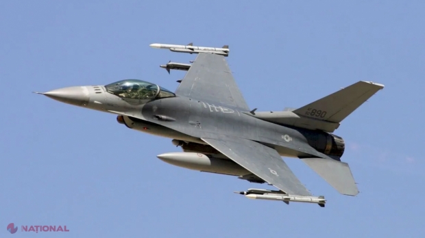 Putin este în corzi, după ce o țara europeană a permis Ucrainei să ATACE teritoriul Rusiei cu avioanele F-16 pe care i le-a dat