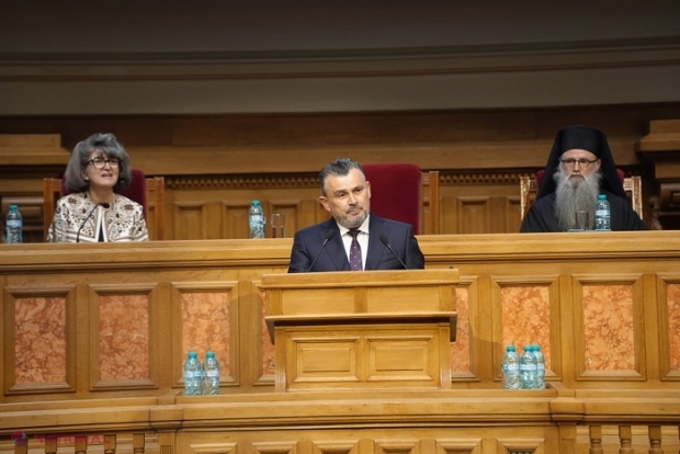 Ziua Românilor de Pretutindeni // Gheorghe Cârciu, secretar de stat al DRP: „Să nu uităm niciodată că împreună suntem România!”