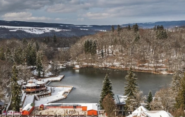 Stațiunea din România, aleasă de turiști drept cea mai bună destinaţie de sănătate şi de bunăstare de peste Prut