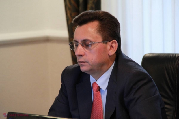 Mihai Poalelungi, acționat în JUDECATĂ de un magistrat