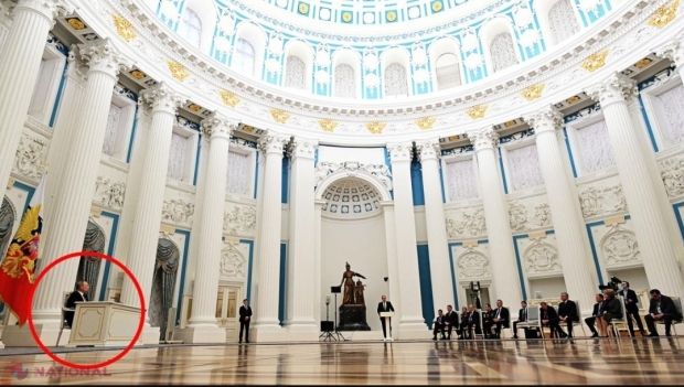 Ce se întâmplă la Kremlin. Lupta celor trei grupuri de influență din anturajul președintelui pentru ca Putin să rămână la putere