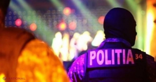 VIDEO // Amendă usturătoare pentru patronul unui club de noapte din Chișinău, care a organizat o discotecă în plină pandemie de COVID-19
