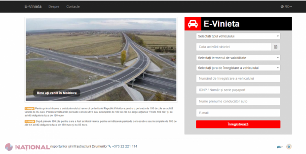 Cât costă VINIETA care poate fi procurată online începând de astăzi în R. Moldova: Zeci de persoane au făcut-o deja 