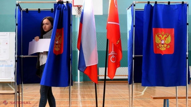Cum este catalogat procesul alegerilor prezidențiale din Rusia. Dezvăluiri uluitoare