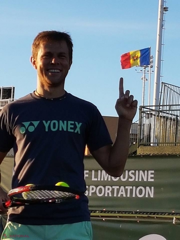 Calificare DRAMATICĂ pentru Radu Albot la Roland Garros. A fost protagonistul unei dintre cele mai mari REVENIRI în tenis