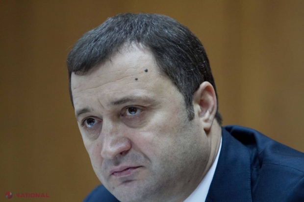Filat îi pregătește o surpriză lui Voronin