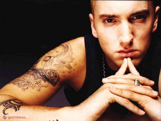 FOTO // Cum a absolvit liceul fiica lui Eminem