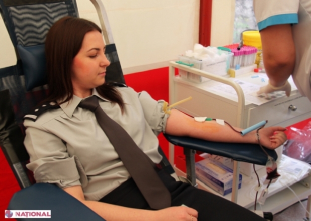 Campanie pentru donare voluntară de sânge, în Chișinău, Bălți, Cahul și Comrat, pe 1 martie: Unde veți putea „dărui viață”