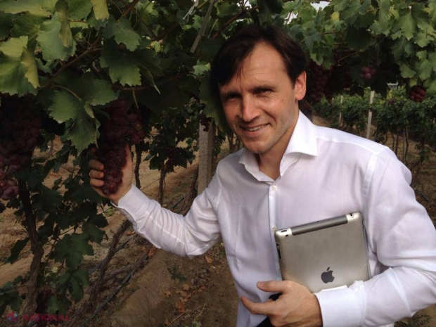 Încă un PARTID în R. Moldova. Liderul a plecat de la PSD şi vrea să se impună cu doi campioni la LUPTE marţiale