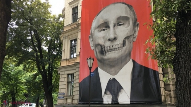 Rușiiu au uitat de „denazificare” și au trecut la „desatanizarea” Ucrainei 