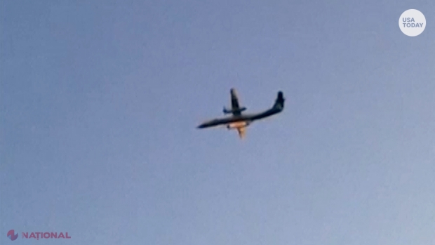 Au apărut noi DETALII despre omul care a furat un AVION de pasageri de pe aeroport, şi a murit după ce s-a prăbuşit cu el, fiind urmărit de aviaţia militară. Cum a fost posibil să decoleze cu aeronava uriaşă şi ce spune familia lui