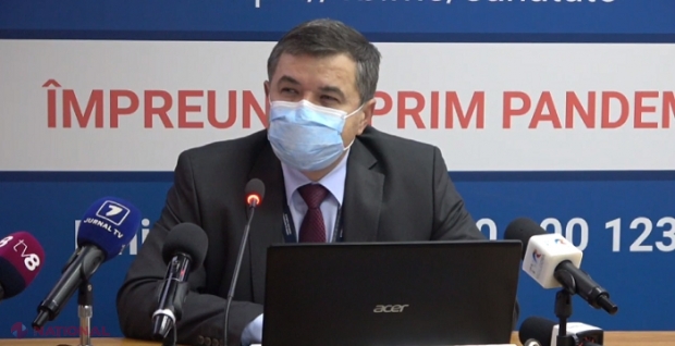 Varianta OMICRON a COVID-19, CONFIRMATĂ în R. Moldova: Cel mai tânăr pacient infectat are doar două luni. Distribuția teritorială a cazurilor