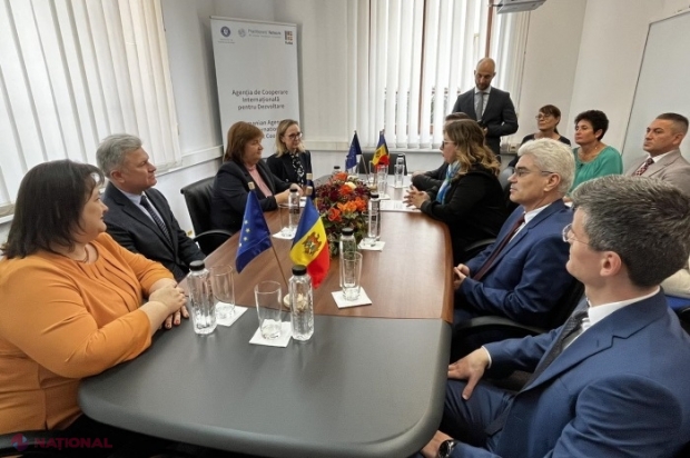 Acord SEMNAT: România va oferi R. Moldova un GRANT de 10 milioane de euro pentru a ne ajuta să depășim criza energetică