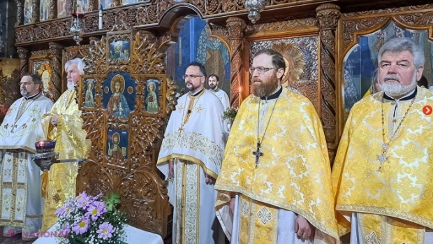 ÎNFRĂȚIRE între Protopopiatele din Hâncești, R. Moldova, și Pașcani, județul Iași din România: Rugăciuni comune și pelerinaje la mănăstirile de pe ambele maluri ale Prutului