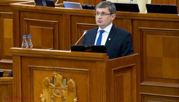 Președintele Parlamentului, Igor Grosu, la nouă luni de când Ucraina „luptă pentru a exista ca stat de drept”: „​Ieri am văzut din nou cum acest război nedrept al Rusiei în Ucraina afectează direct R. Moldova. Rusia a lăsat pe întuneric R. Moldova”