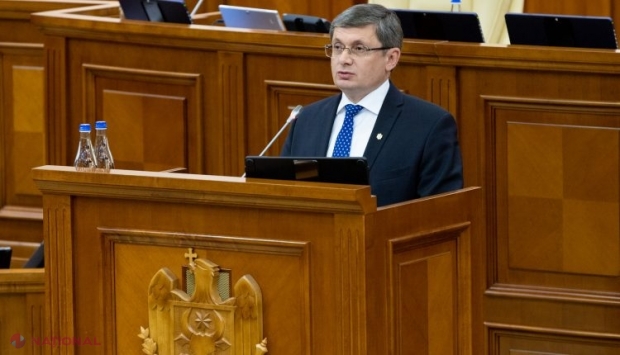 Președintele Parlamentului, Igor Grosu, la nouă luni de când Ucraina „luptă pentru a exista ca stat de drept”: „Ieri am văzut din nou cum acest război nedrept al Rusiei în Ucraina afectează direct R. Moldova. Rusia a lăsat pe întuneric R. Moldova”
