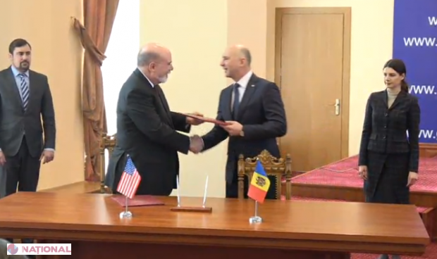 ACORD // O companie americană va căuta gaze și petrol în R. Moldova! Săpături pe o treime din teritoriul statului