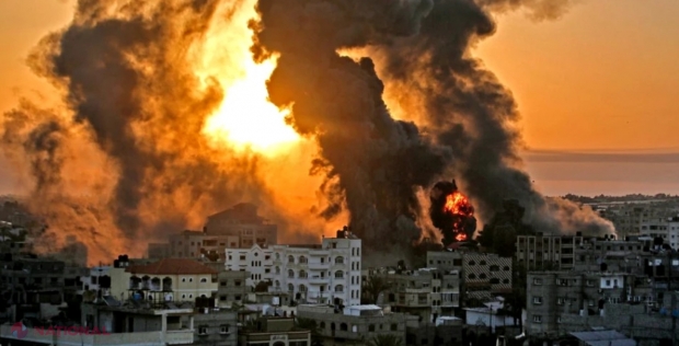 Prima încercare de EVACUARE din Fâșia Gaza, mediată de Qatar. Cei care au pașapoarte străine vor fi prioritari. Peste 50 de cetățeni ai R. Moldova așteaptă să fie scoși din Gaza