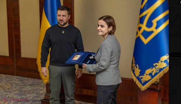 Ministra de Externe a României, Luminița Odobescu, a pledat, la Kiev, pentru includerea R. Moldova într-o abordare regională strategică pe termen lung