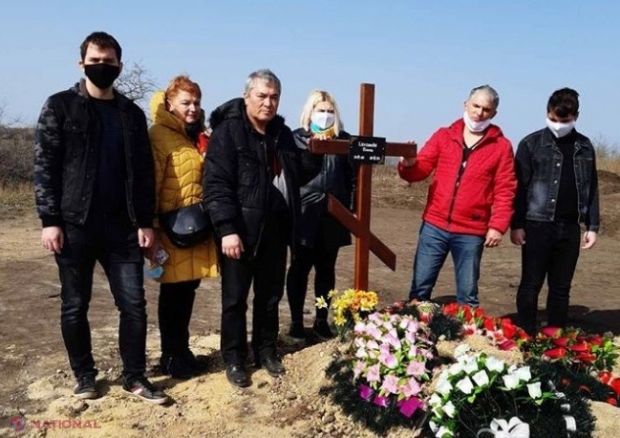 OFICIAL // Angajații de la Cimitirul „Sfântul Lazăr” din Chișinău au săpat deja 100 de gropi pentru eventualele persoane decedate din cauza pandemiei de COVID-19