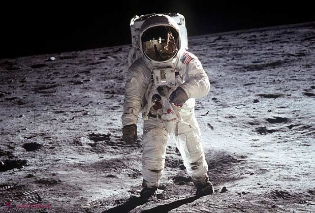 Omul n-a mai pus piciorul pe LUNĂ de peste 40 de ani. De ce nu se mai fac expediții spațiale pe satelitul natural al Pământului?