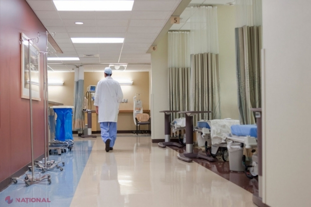 Circa 50 de mii de angajați medicali din R. Moldova vor ridica salarii mai mari începând cu luna decembrie