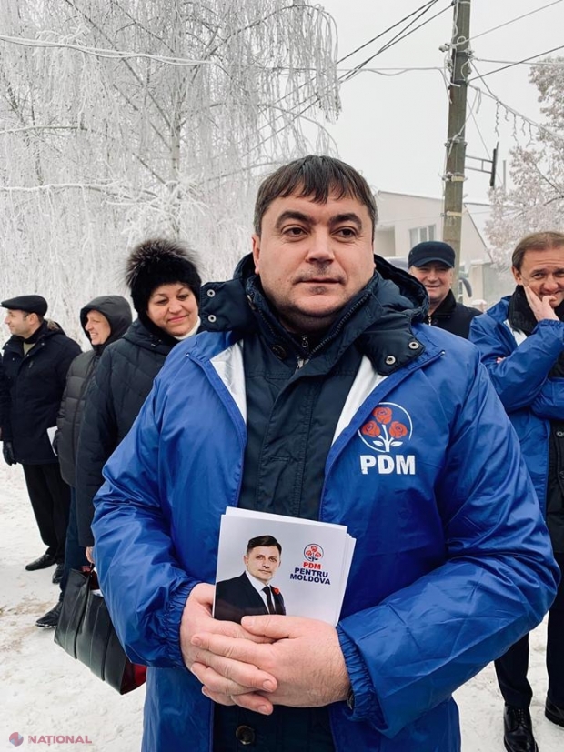 DOC // Un fost DEPUTAT democrat s-a ales cu o nouă FUNCȚIE
