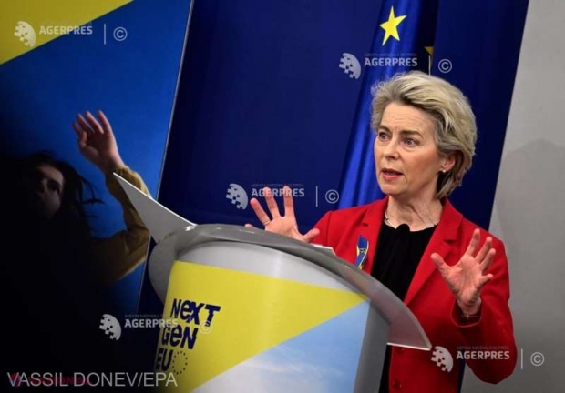 UE, mesaj răspicat pentru Putin: Nu va plăti gazele rusești în ruble 