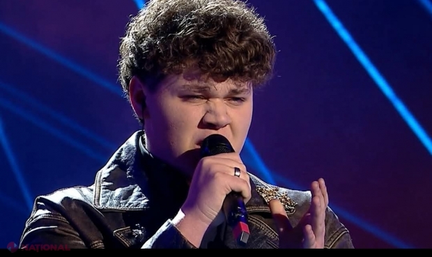 VIDEO // Basarabeanul Oleg Spînu a făcut senzație în semifinalele de la Vocea României: ,,Ai o voce atât de puternică, ești un tenor dramatic formidabil”