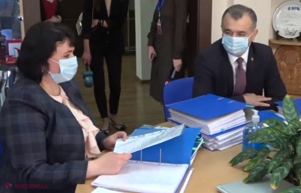 DOC // Oferta PARTIDULUI lui Ion Chicu pentru Parlamentul R. Moldova. Primii zece candidați la funcția de deputat: „Avem în listă mulți intelectuali, profesioniști…”