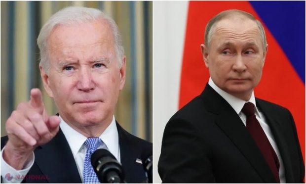 Redus la TĂCERE de sancțiunile Occidentului, Putin încearcă să se REDRESEZE. Moscova AMENINȚĂ că „va lovi Occidentul unde îl doare mai tare”