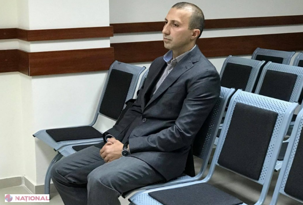 Igor Gamrețchi, fostul coleg de clasă al lui Dorin Chirtoacă, NU va face pușcărie în dosarul parcărilor cu plată