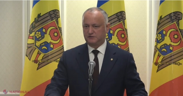 Igor Dodon spune că autoritățile FAC FAȚĂ pandemiei COVID-19, în pofida faptului că R. Moldova întregistrează RECORD după record la capitolul infectări. Nu vor fi niciun fel de RESTRICȚII. În Parlament sunt mai mulți deputați testați pozitiv