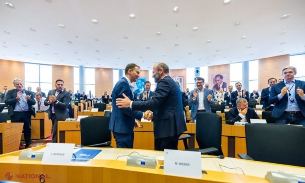 Unul dintre cei mai aprigi avocați ai R. Moldova, reales în calitate de vicepreședinte al celui mai puternic partid din Parlamentul European: „Am obținut sprijinul și pentru sprijinirea integrării europene a R. Moldova”